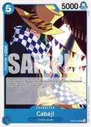 Image for Cabaji (OP09-045) [OP09]