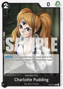 Image for Charlotte Pudding (OP09-087) [OP09]