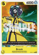 Image for Brook (111) (OP09-111) [OP09]