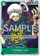 Image for Trafalgar Law (2009) [OPRP]