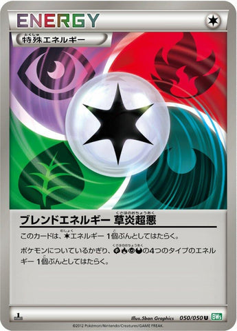 Image for Blend Energy GRPD (050/050) (BW5)