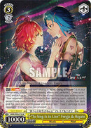 Image for "To Sing Is to Live" Freyja & Hayate (MDE/SE45E18 N) [MDE/SE45]