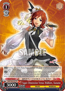 Image for Super Dimension Venus Walkure, Kaname (MDE/SE45E37 N) [MDE/SE45]
