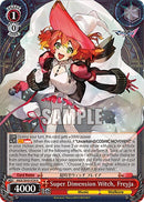 Image for Super Dimension Witch, Freyja (MDE/SE45E39 N) [MDE/SE45]
