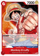 Image for Monkey.D.Luffy (001) (P-001) [OPDD]