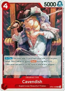 Image for Cavendish (OP01-008) [OPDD]
