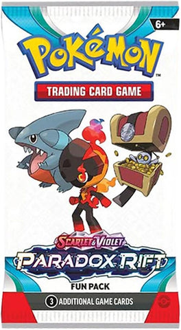 Image for Paradox Rift Fun Pack (PAR)