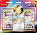 Image for Prismatic Evolutions 2-Pack Blister [Eevee]