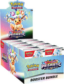 Image for Prismatic Evolutions Booster Bundle Display