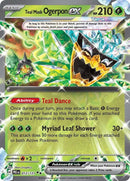 Image for Teal Mask Ogerpon ex - 012/131 (012/131)