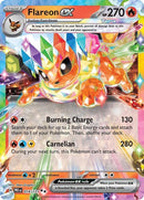 Image for Flareon ex - 014/131 (014/131)