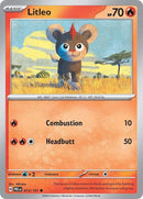 Image for Litleo (015/131)