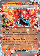 Image for Hearthflame Mask Ogerpon ex - 017/131 (017/131)