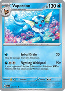 Image for Vaporeon (022/131)