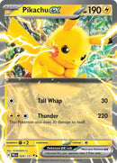 Image for Pikachu ex - 028/131 (028/131)