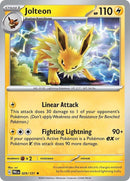 Image for Jolteon (029/131)
