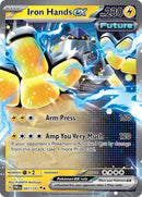 Image for Iron Hands ex - 031/131 (031/131)