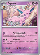 Image for Espeon (033/131)