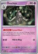 Image for Dusclops (036/131)