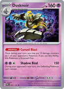 Image for Dusknoir (037/131)