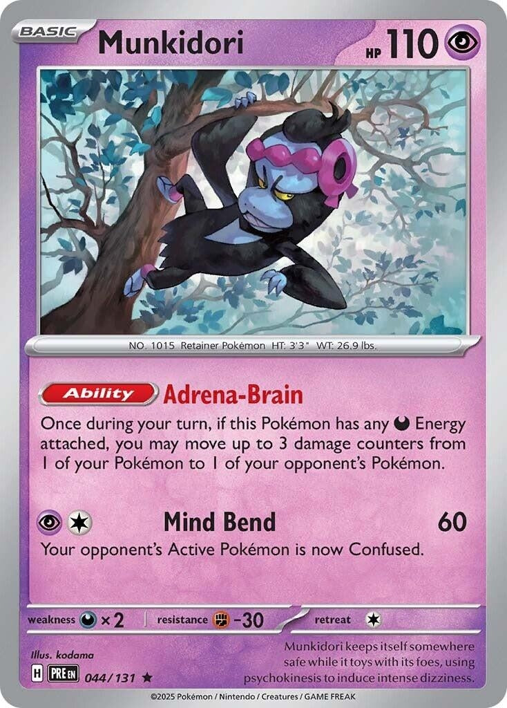 Image for Munkidori (044/131)