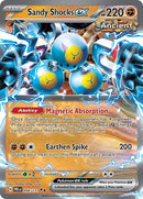 Image for Sandy Shocks ex - 056/131 (056/131)