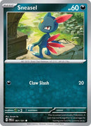 Image for Sneasel (061/131)