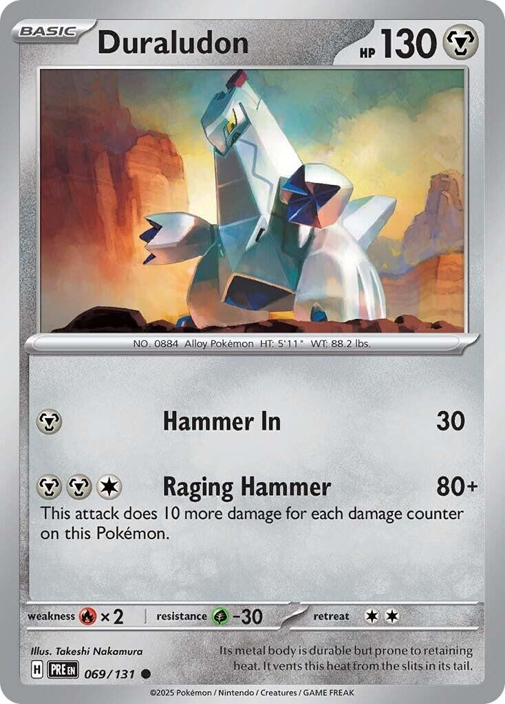 Image for Duraludon (069/131)