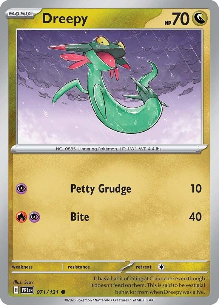 Image for Dreepy (071/131)
