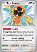 Image for Fan Rotom (085/131)