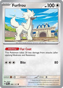 Image for Furfrou (088/131)