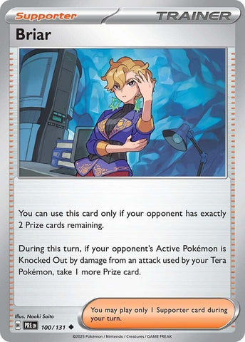 Image for Briar (100/131)