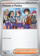 Image for Friends in Paldea - 109/131 (109/131)