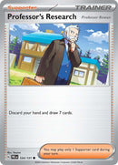Image for Professor's Research [Professor Rowan] (124/131)