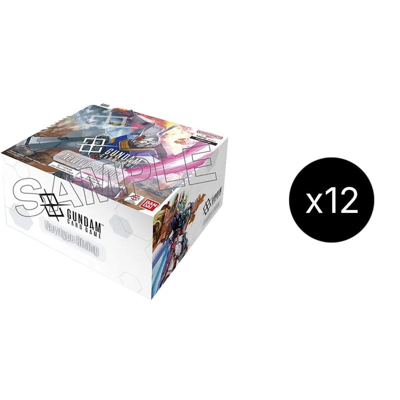 Newtype Rising Booster Box Case