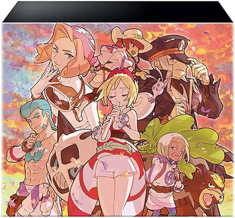 Pokemon Card Pearl Clan Special Set ft. Irida Japanese