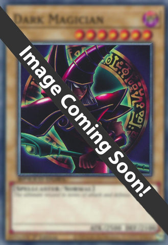 Dark Magician (Arkana) (Platinum Secret Rare) (RA04-EN106)