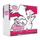 Image for White Flare Pokemon Center Elite Trainer Box (Exclusive) - Pokemon