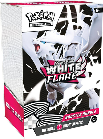 Image for White Flare Booster Bundle - Pokemon