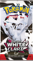 Image for White Flare Booster Pack - Pokemon