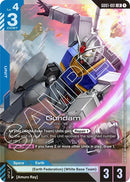 Image for Gundam (GD01-001) (Newtype Rising) - Gundam Card Game
