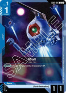 Image for Ball (Newtype Rising) - Gundam Card Game