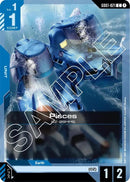 Image for Pisces (Newtype Rising) - Gundam Card Game