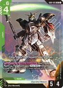 Image for Gundam Deathscythe (GD01-025) (Newtype Rising) - Gundam Card Game