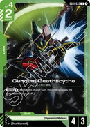 Image for Gundam Deathscythe (GD01-033) (Newtype Rising) - Gundam Card Game