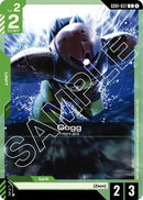 Image for Gogg (Newtype Rising) - Gundam Card Game