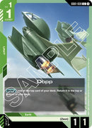 Image for Dopp (Newtype Rising) - Gundam Card Game