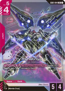 Image for Kshatriya (GD01-044) (Newtype Rising) - Gundam Card Game