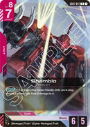 Image for Shamblo (Newtype Rising) - Gundam Card Game
