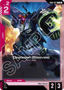 Image for Dreissen (Sleeves) (Newtype Rising) - Gundam Card Game